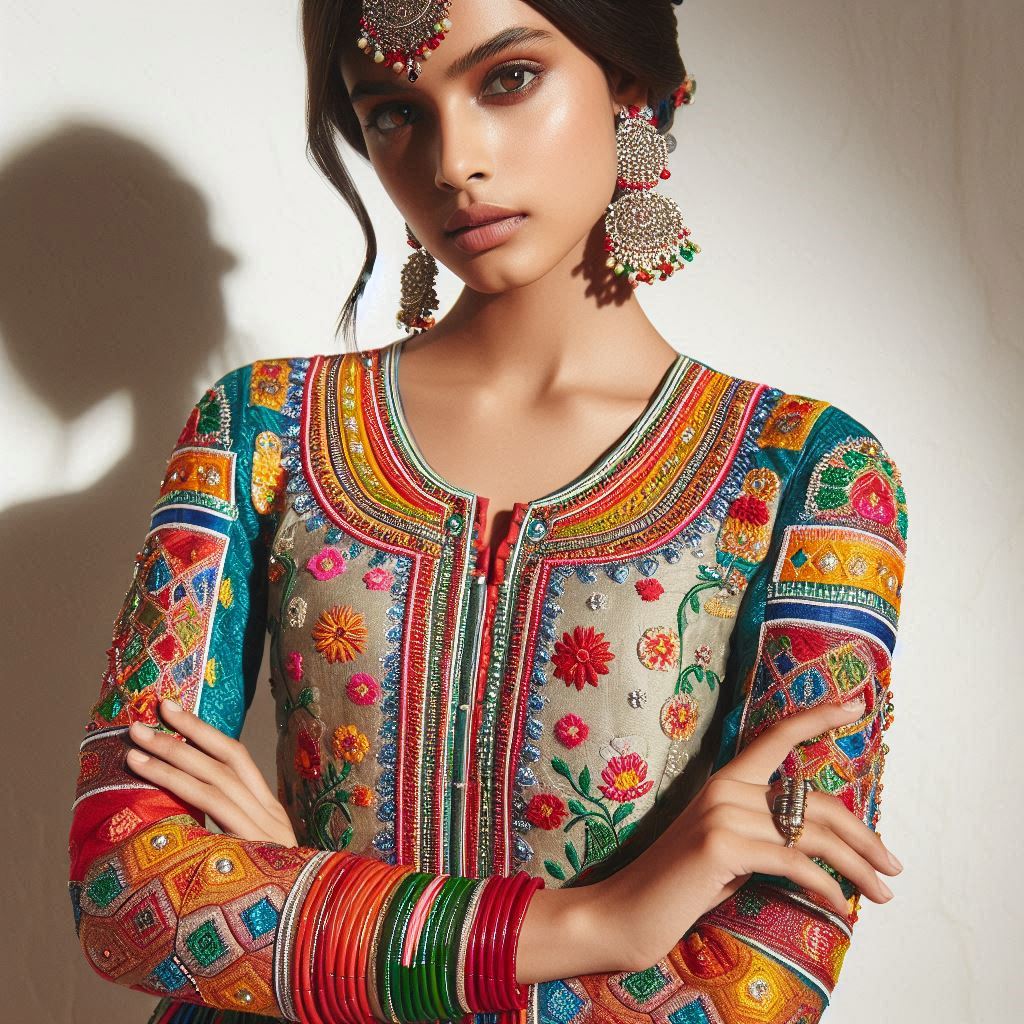 Bridal Lehenga Fabric Guide